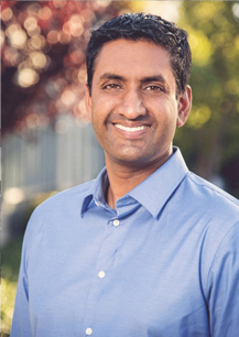 Rep. Ro Khanna (D-CA)