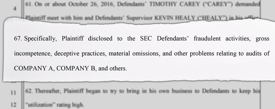 Botta v PwC Lawsuit graf 67