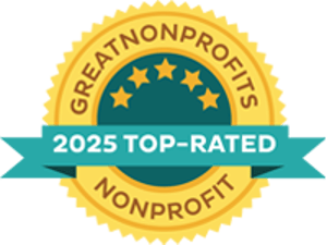 Great Nonprofits Top-Rated Nonprofit