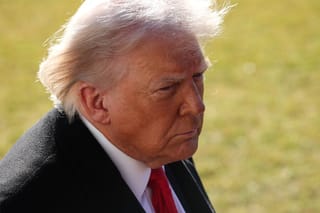 U.S. President Donald Trump