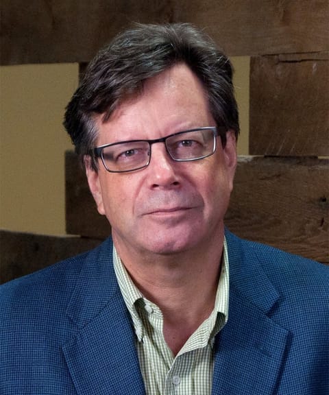 Headshot of Adam Zagorin