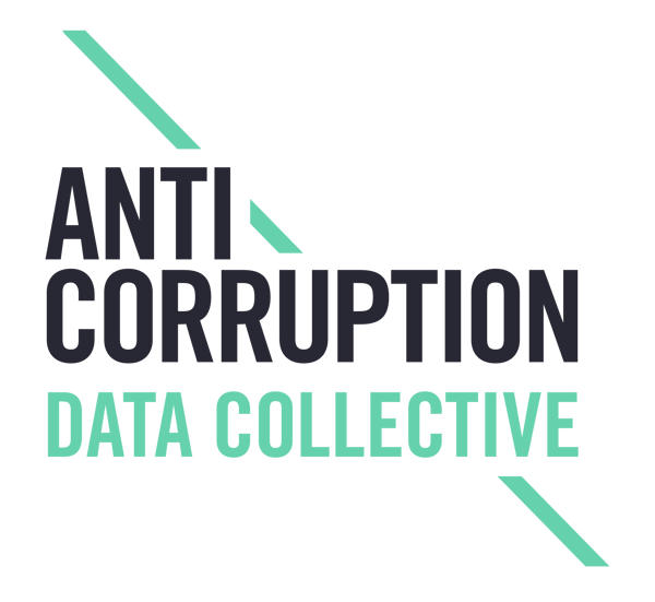 Anti Corruption Data Collective logo