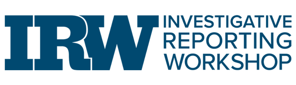 Investigative Reporting Workshop logo