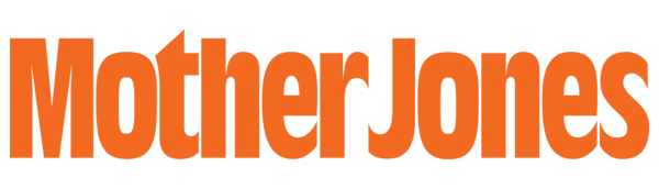 Mother Jones logo