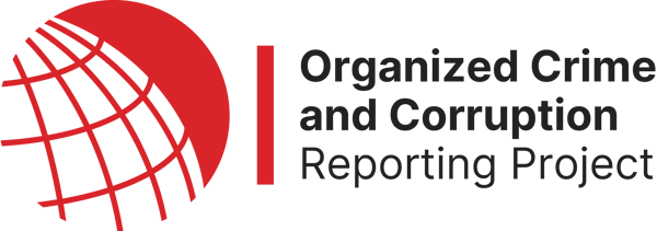 Organized Crime and Corruption Reporting Project logo