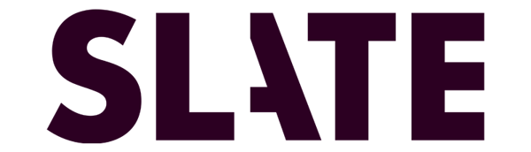 Slate logo
