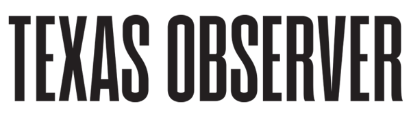 Texas Observer logo