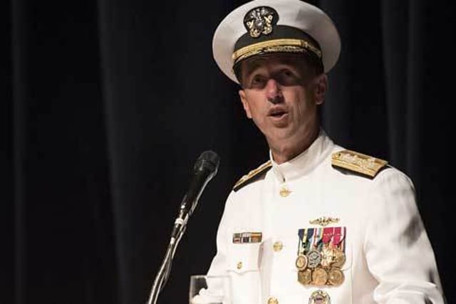 princess polly baby blue dress Navy Chief Reminds Flag Officers of Moral, Ethical Duties