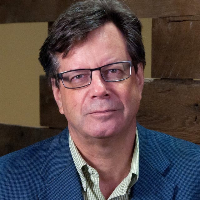Headshot of Adam Zagorin