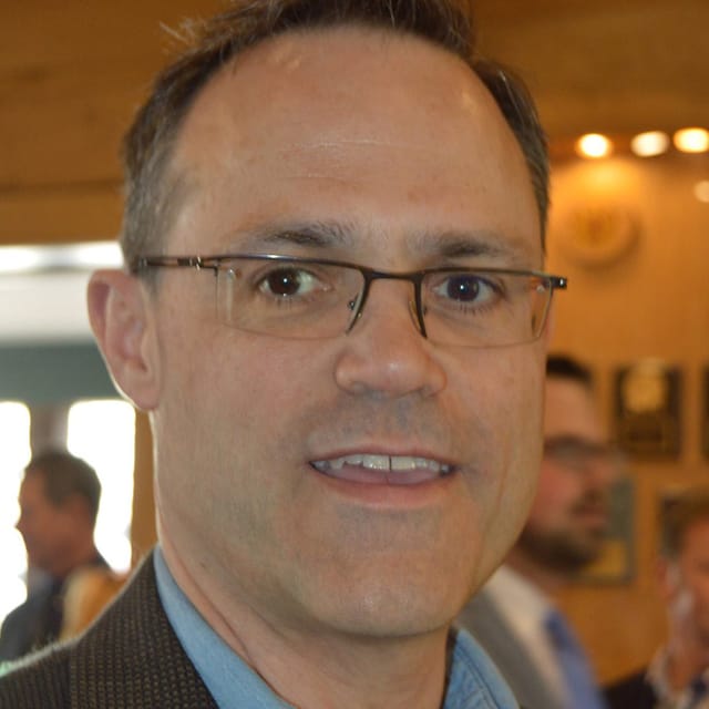 Portrait of Greg Williams