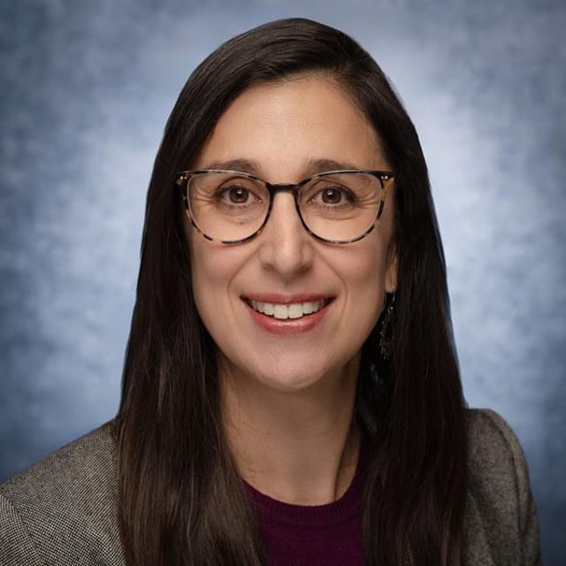 Headshot of Isabel Munilla