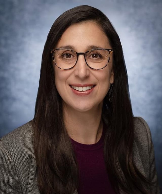 Headshot of Isabel Munilla