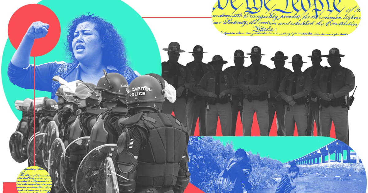 Procting Rights Protecting Civil and Human Rights | Project On Government Oversight