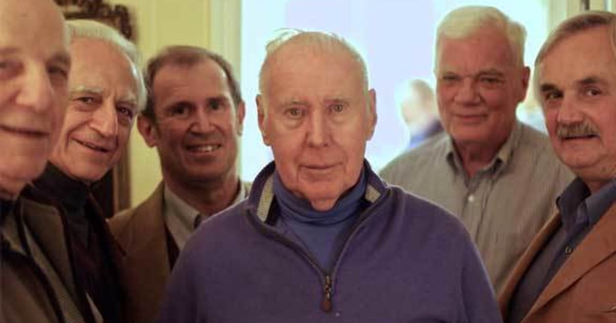 Member of Fighter Mafia Passes | Project On Government Oversight