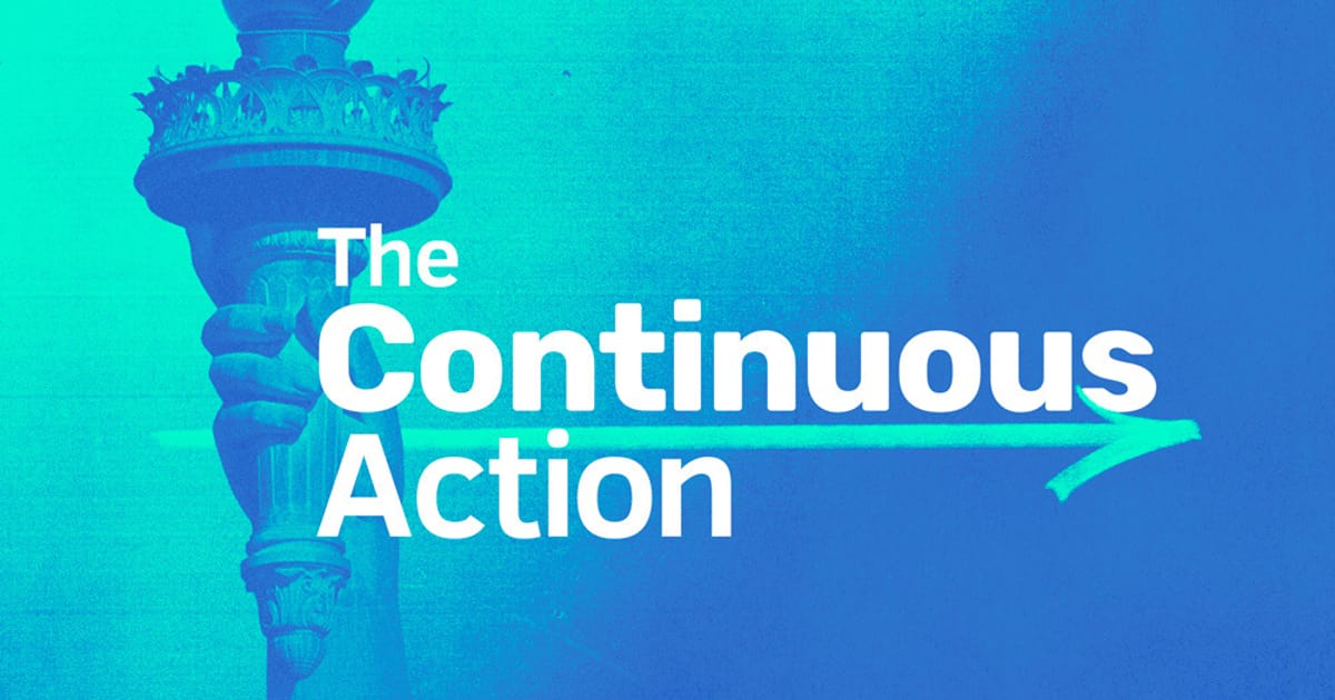 The Continuous Action | Project On Government Oversight