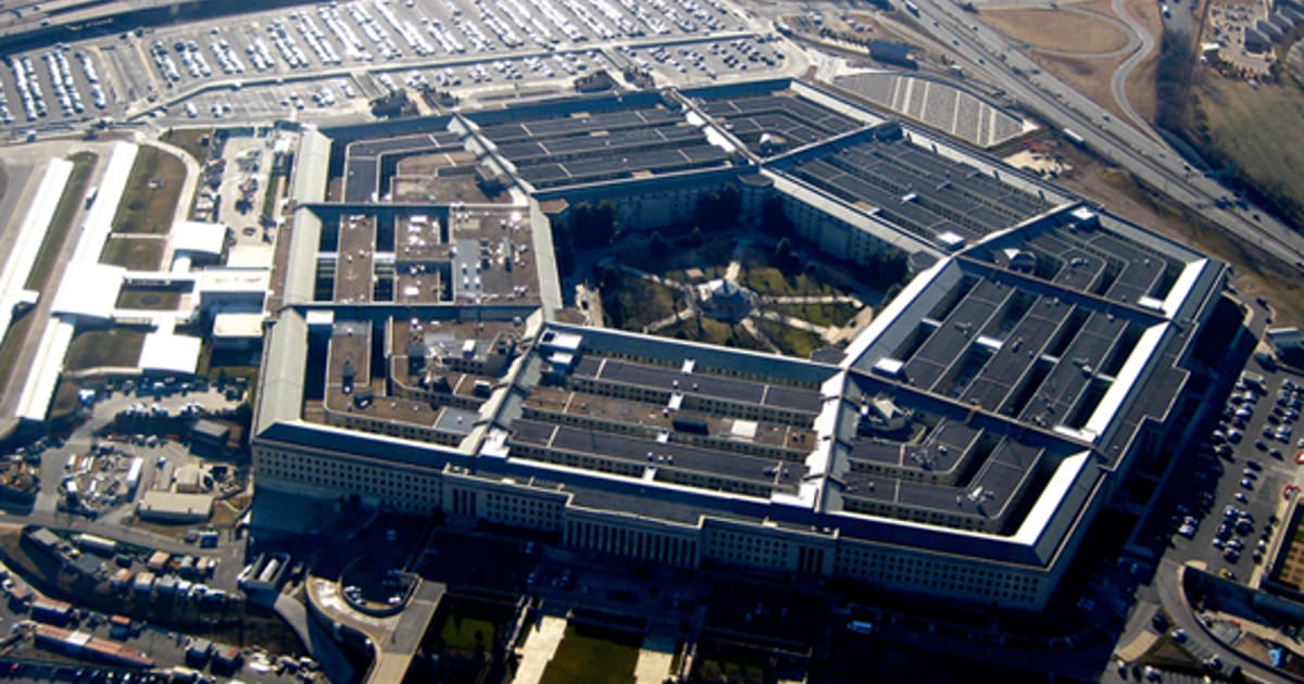 Our $1 Trillion National Security Budget | Project On Government Oversight