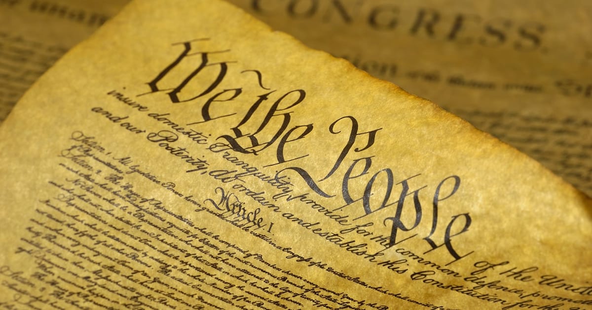 Join Our Celebration of the Constitution | Project On Government Oversight
