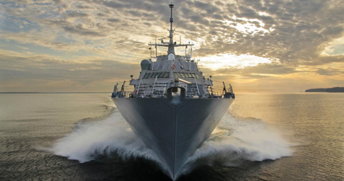 The Navy’s $1 Billion Frigate | Project On Government Oversight