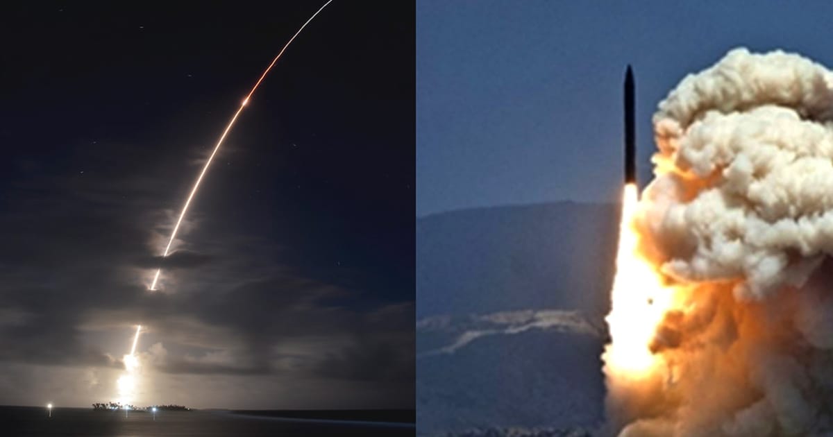 Will Third Time Be the Charm for Pentagon’s Star Wars Bullet? | Project ...
