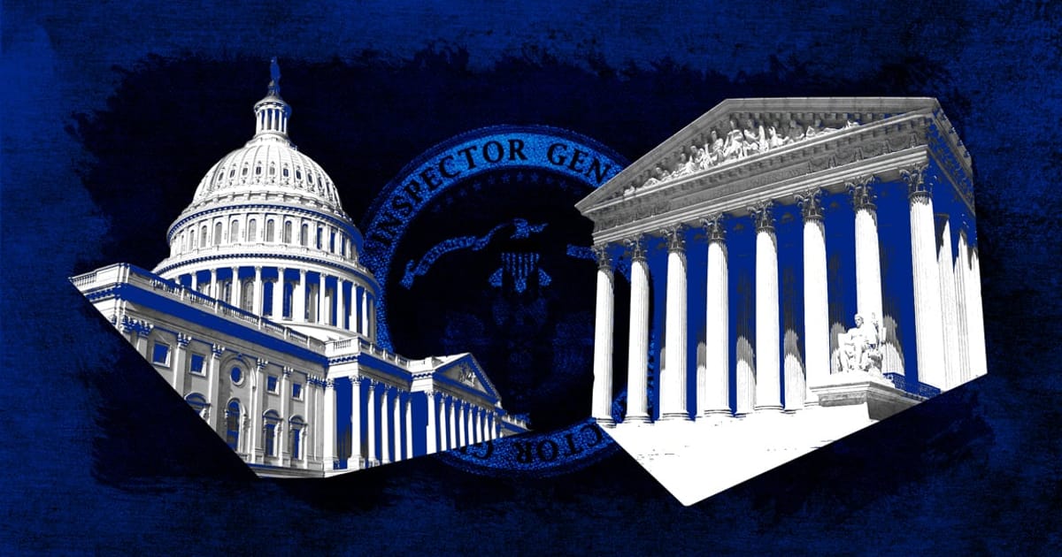 Seila Law V Cfpb What S Unconstitutional For One May Not Be