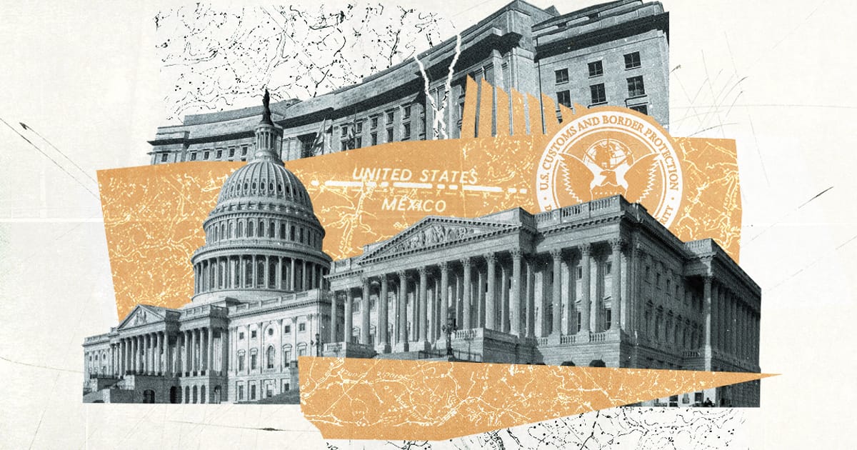 An Oversight Roadmap for Customs and Border Protection | Project On ...