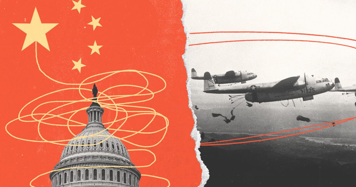 Close Air Support History Repeating Itself | Project On Government ...