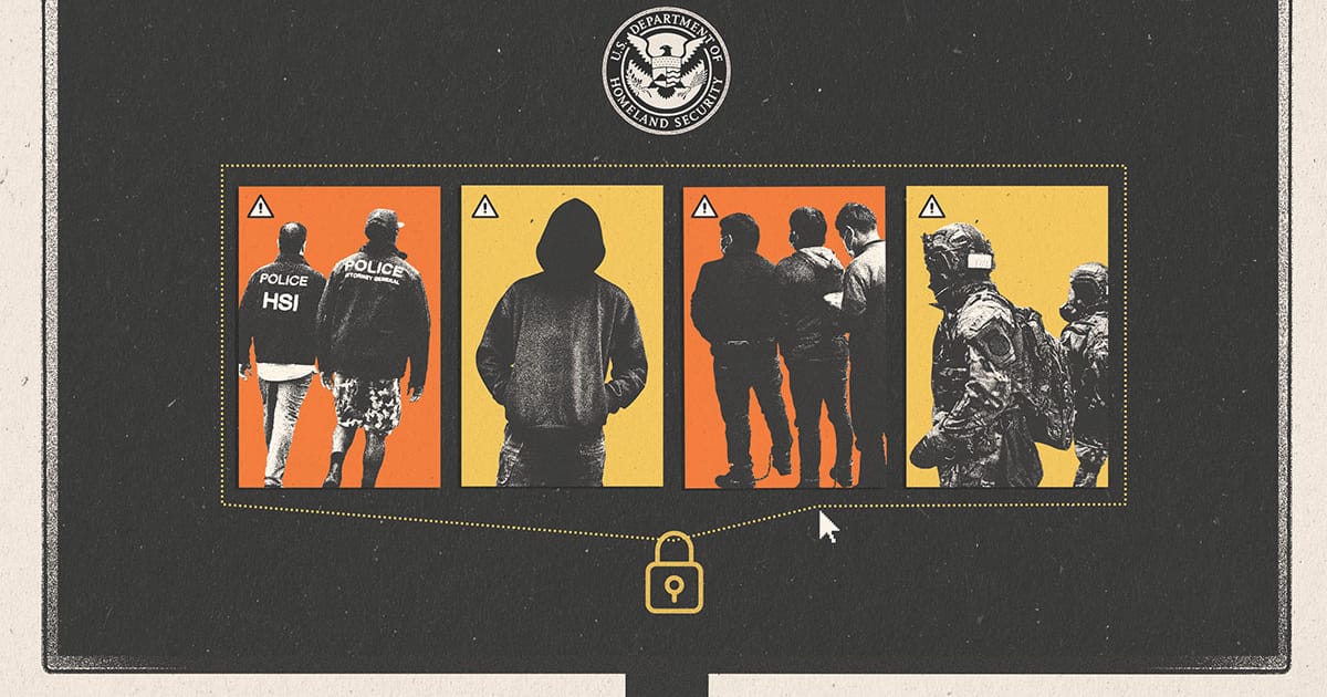 DHS Removed 100+ Civil Rights and Civil Liberties Records | Project On ...