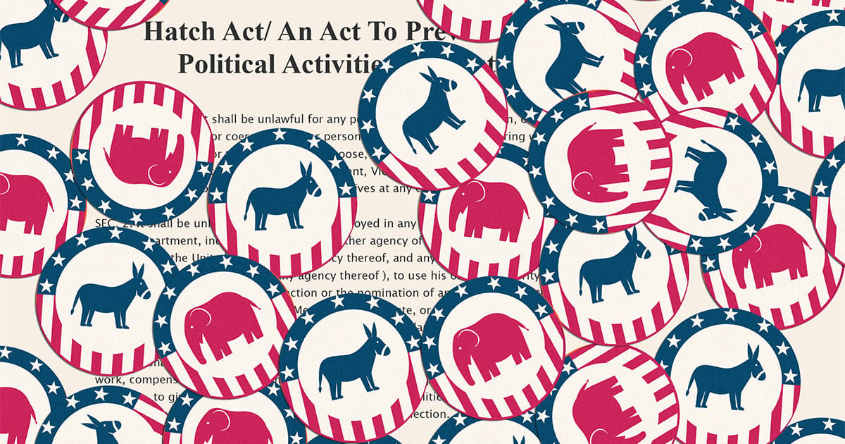 Hatch Amendment Fact Sheet: Why and How the Hatch Act Must Be Strengthened | Project On ...