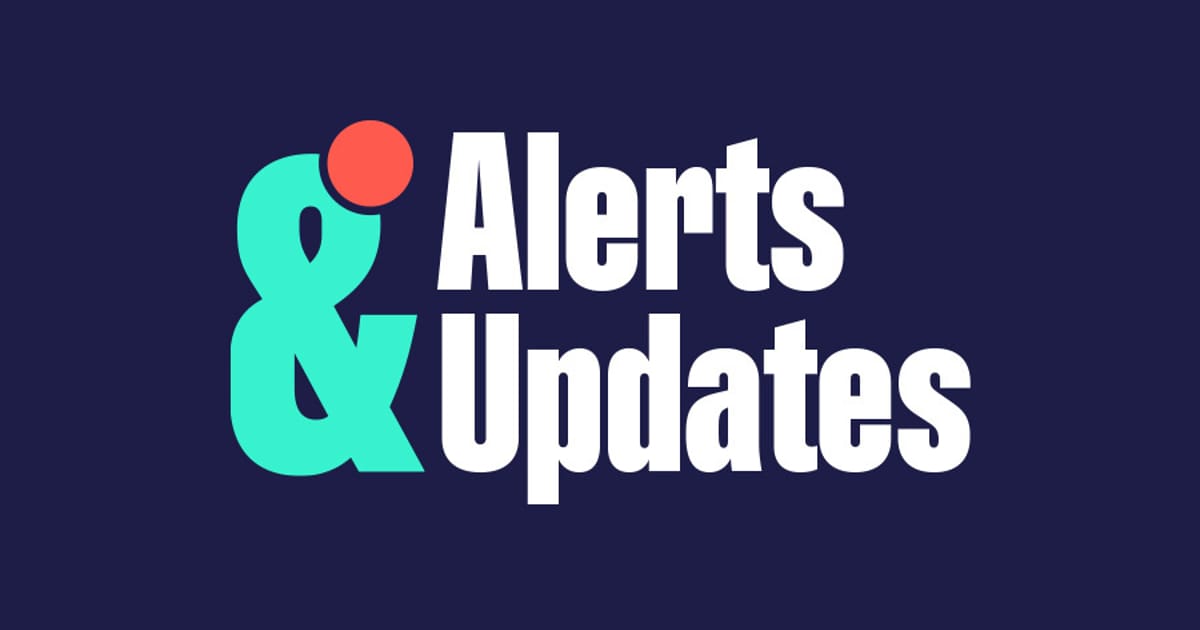 Alerts and Updates | Project On Government Oversight