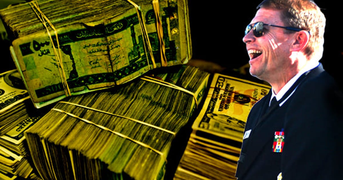 Audit Finds Pentagon Waived Requirement to Repay Taxpayers $16 Billion ...