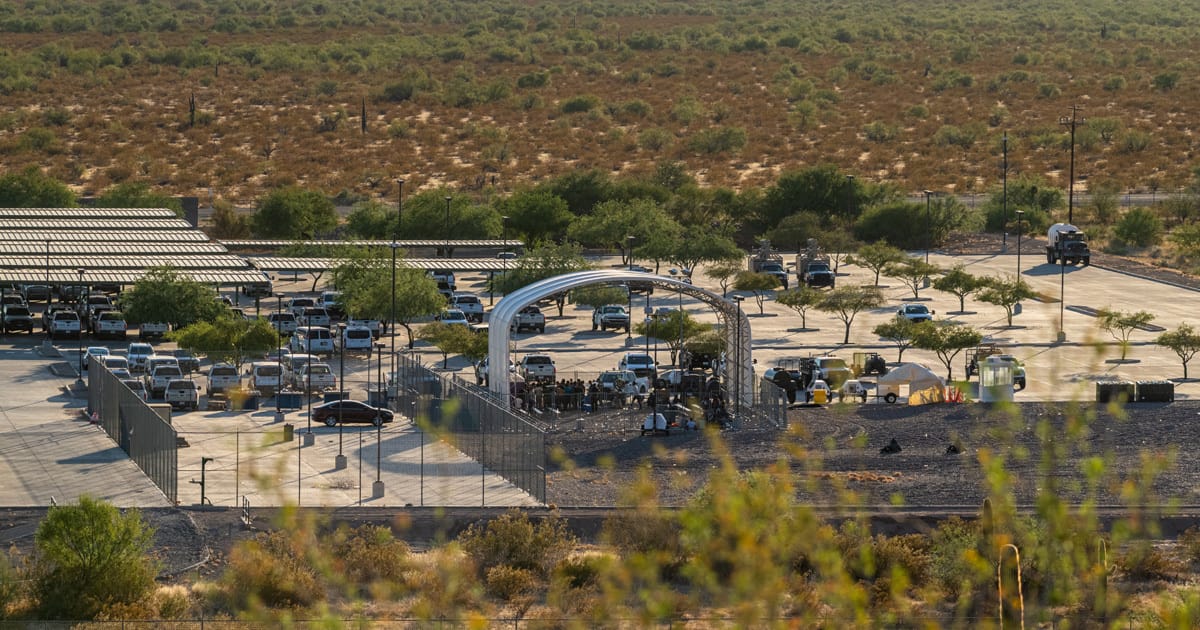 Inside One of the Border Patrol’s Most Violent Sectors | Project On ...