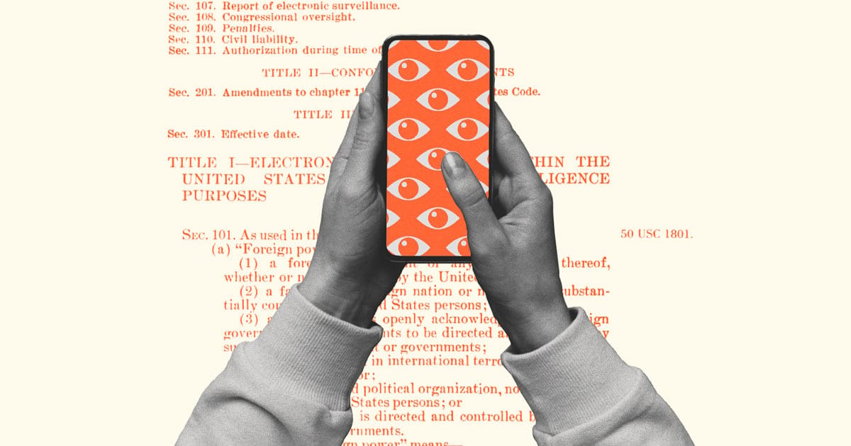 Closing the Data Broker Loophole: A Q&A With a Privacy Expert