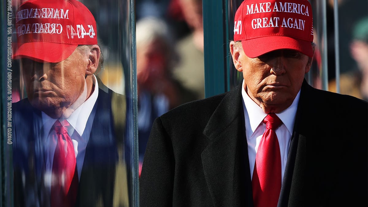 Trump's Second Term: Loyalty Over Law Risks Democracy