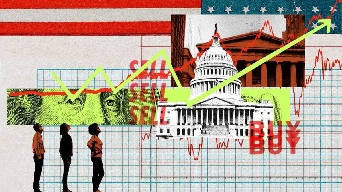 Congress Can Earn Back Public Trust by Banning Stock Trading | Project On  Government Oversight