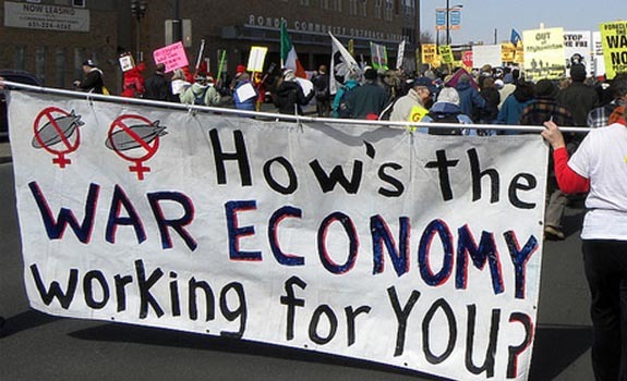 Military spending essays