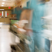 Emergency room