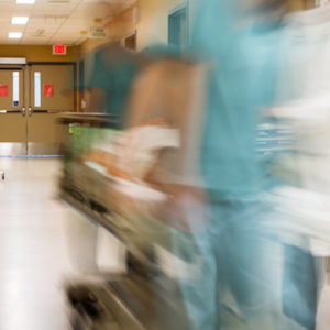 Emergency room