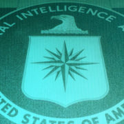 Central Intelligence Agency floor