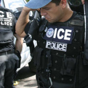 Immigration Customs Enforcement (ICE) Agents