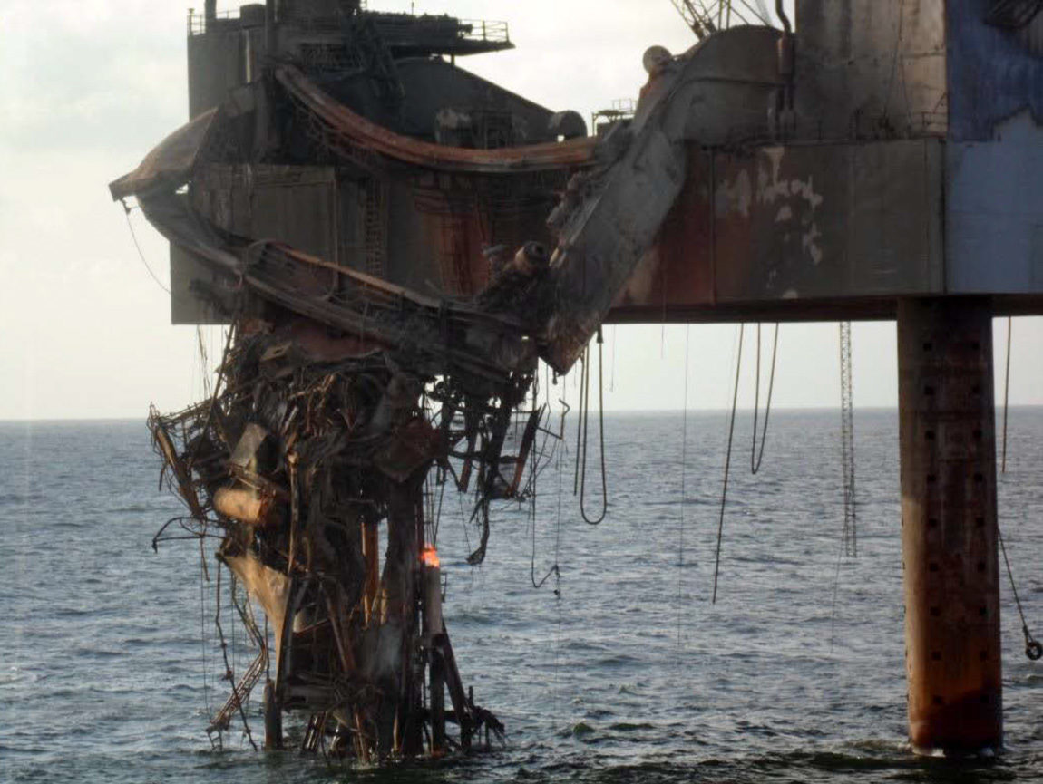 When All Hell Breaks Loose Years After Deepwater Horizon, Offshore