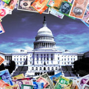 Capitol foreign money frame