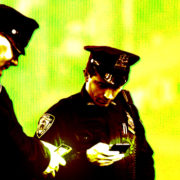 Police cell phones