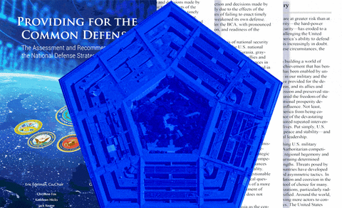 Panel Of Defense Lobbyists And Revolving Door Doyens Calls