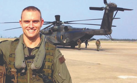 Lt. Van Dorn