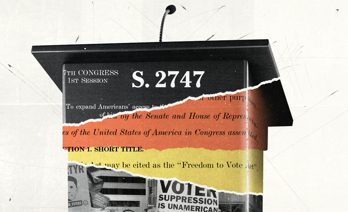 The Senate Must Reform the Filibuster - Vimarsana News