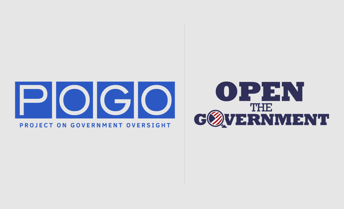 Open The Government Will Join the Project On Government Oversight - Vimarsana News